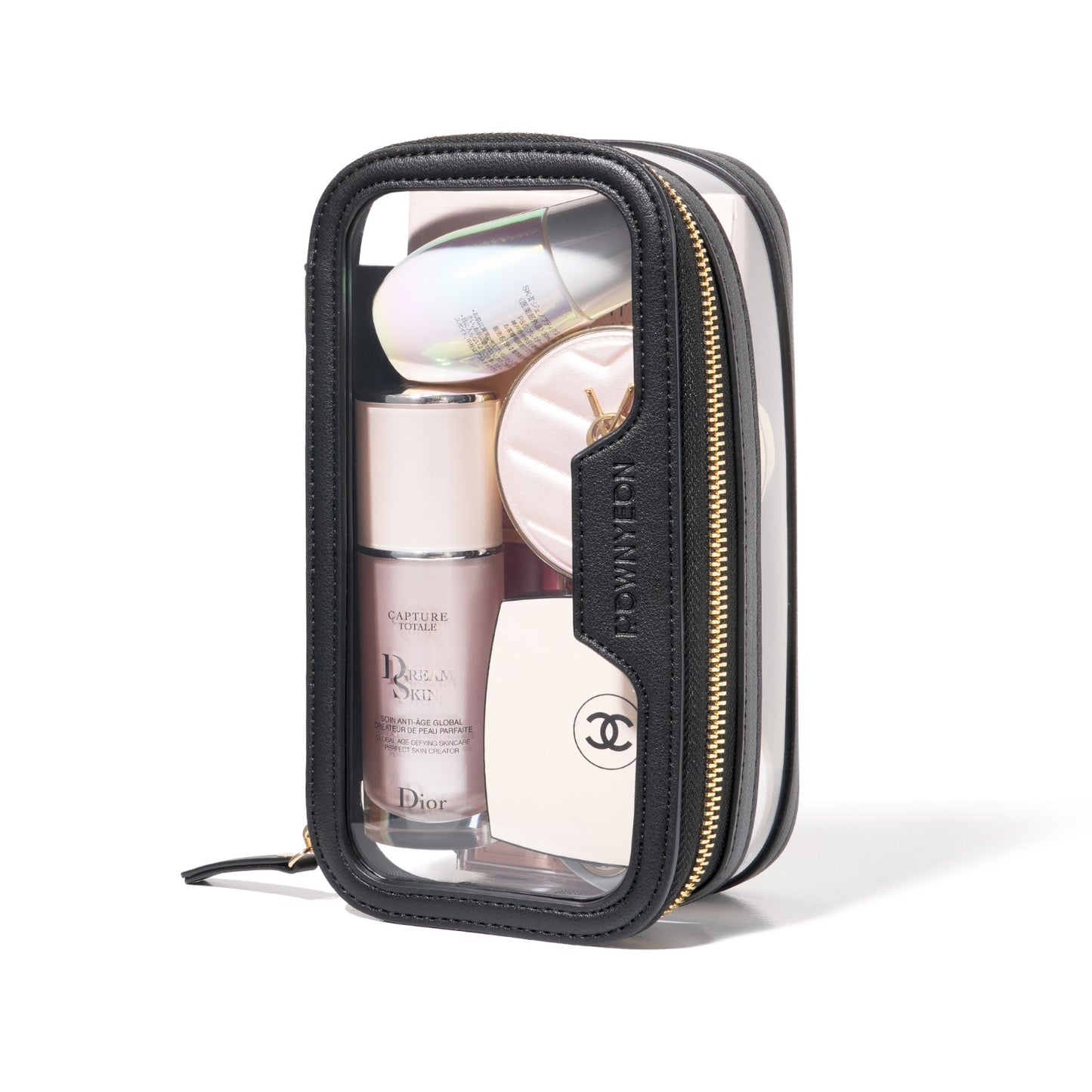 PVC Luxe Beauty Bag
