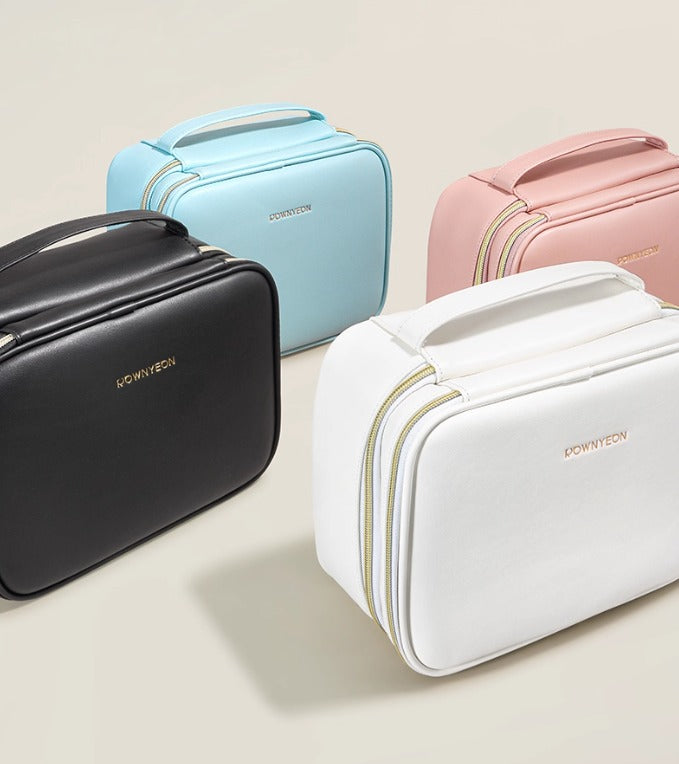 PU Leather Beauty Bag