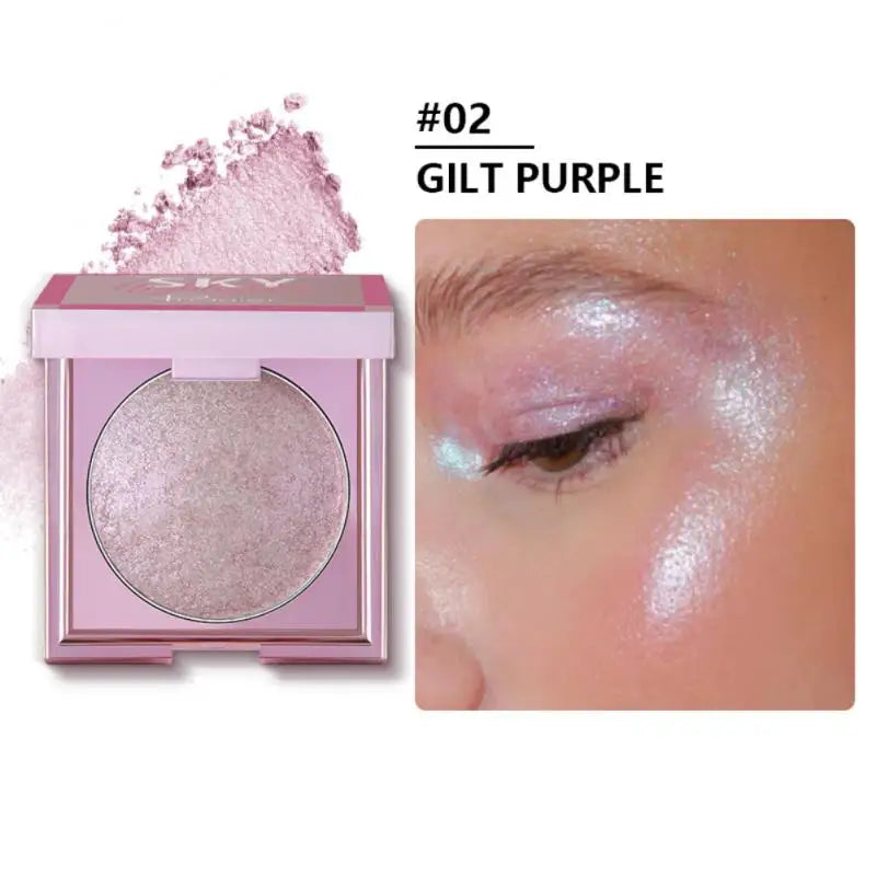 Soft High-Shine Highlighter Palette