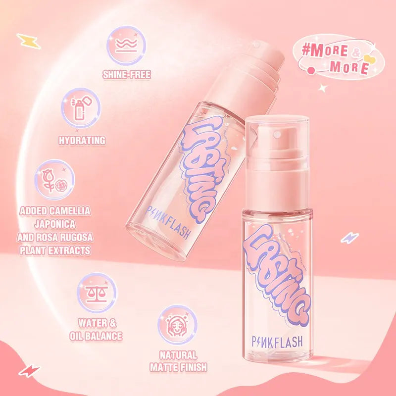 Double Fixing Setting Spray
