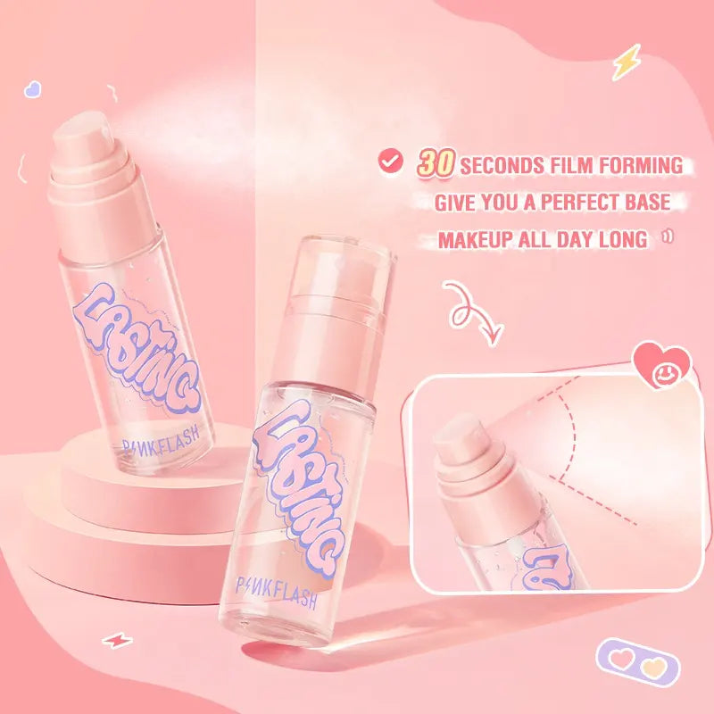 Double Fixing Setting Spray