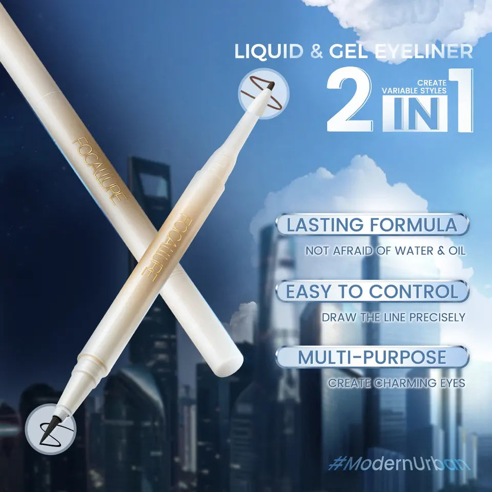 Dual Ended Liquid Liner