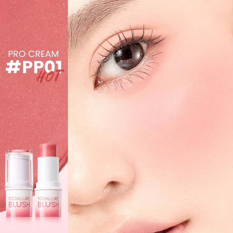 Soft Cream Blush Stick