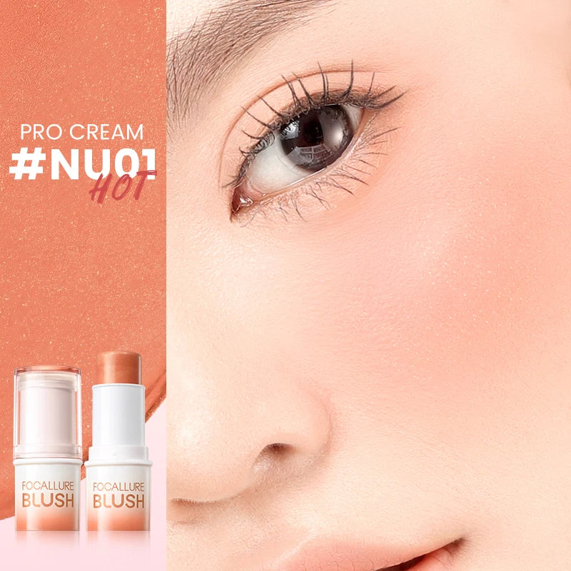 Soft Cream Blush Stick