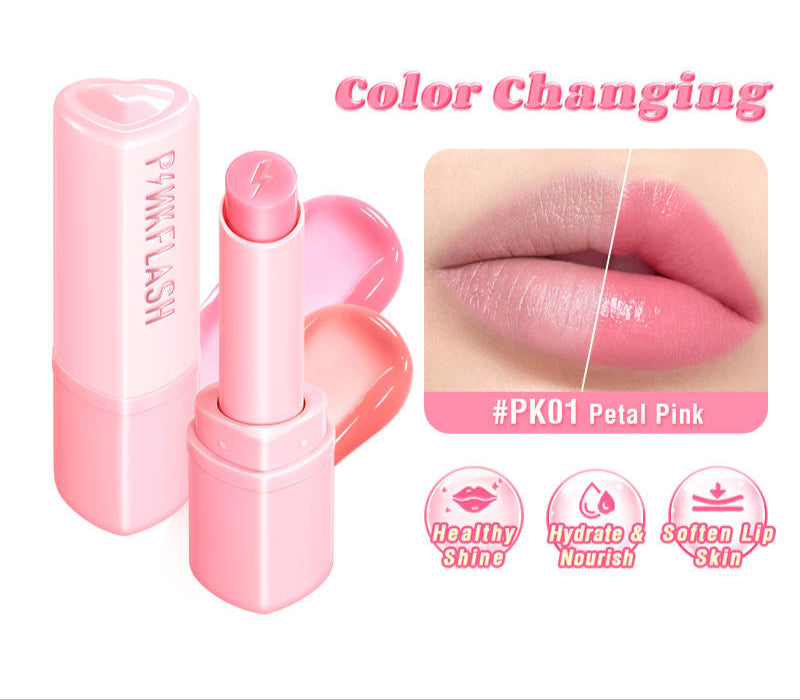Lip Tint Hydrating Balm
