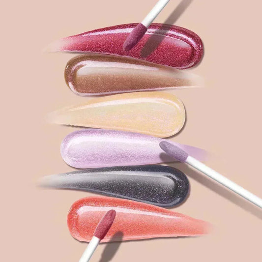 Born Shine Glitter Lip Gloss