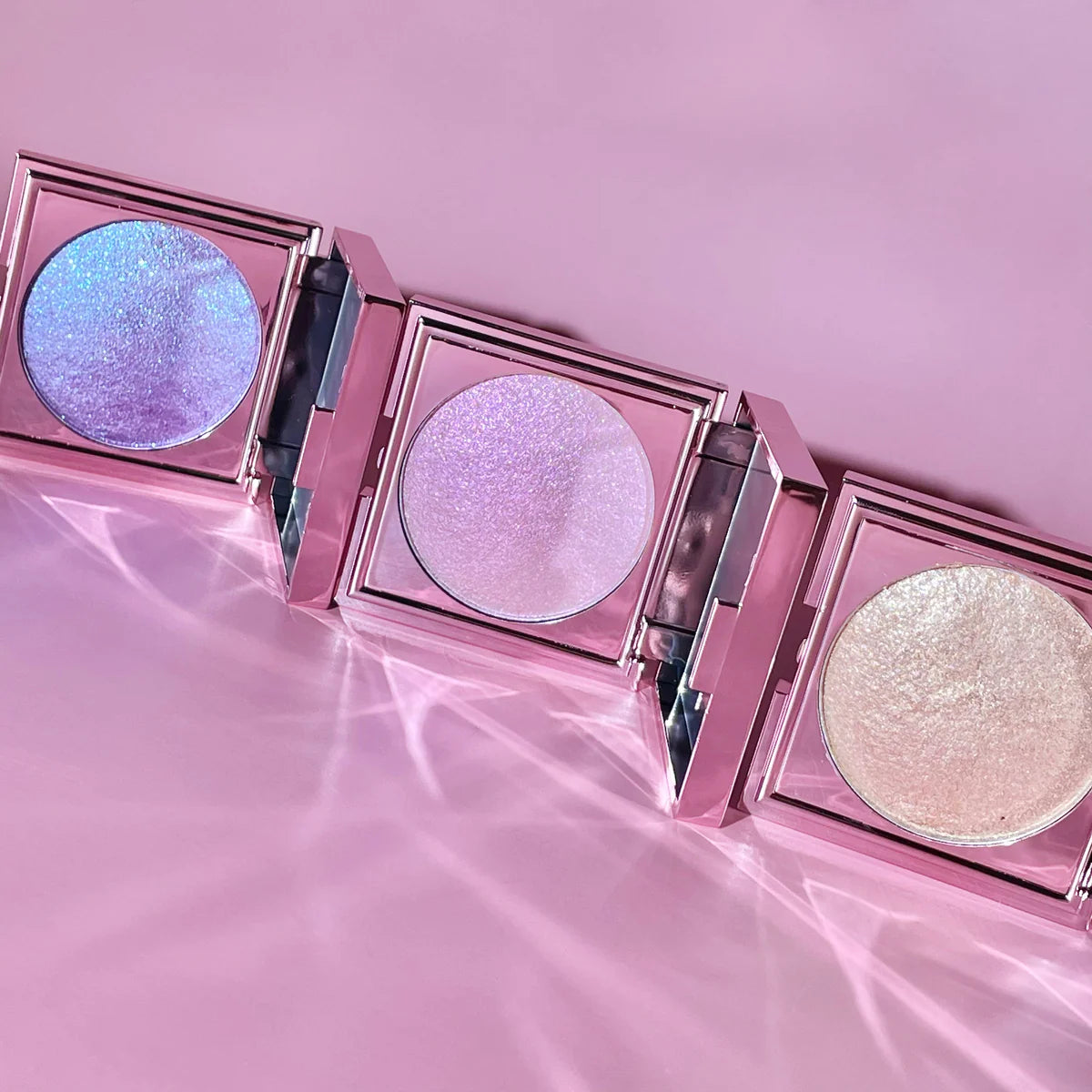 Soft High-Shine Highlighter Palette