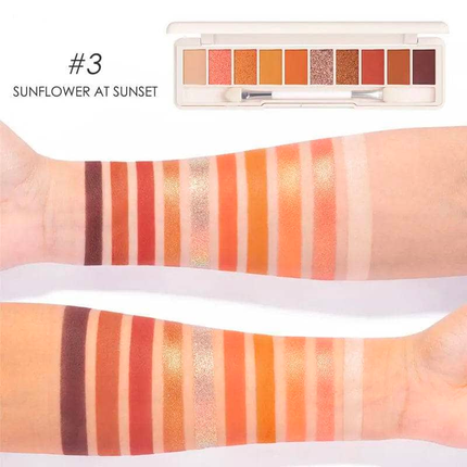 Uptown Girl Eyeshadow Palette and Primer