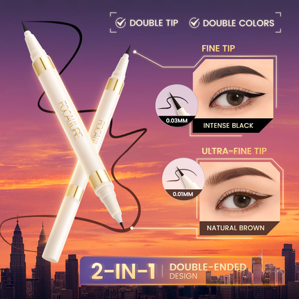 Dual Ended Liquid Liner