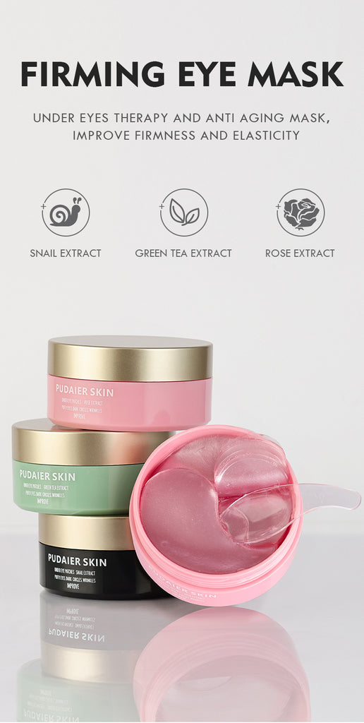 Under Eyes Gel Pads
