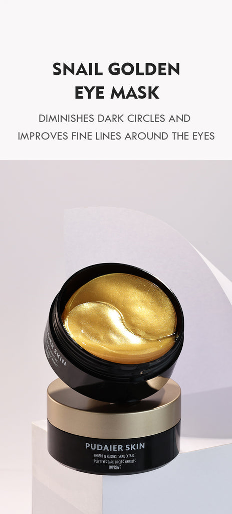 Under Eyes Gel Pads