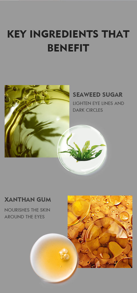 Under Eyes Gel Pads