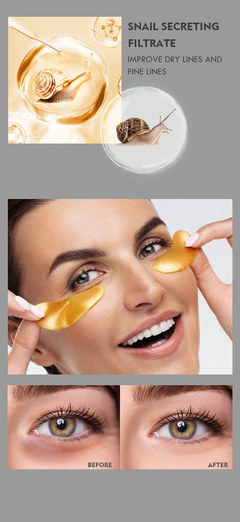 Under Eyes Gel Pads