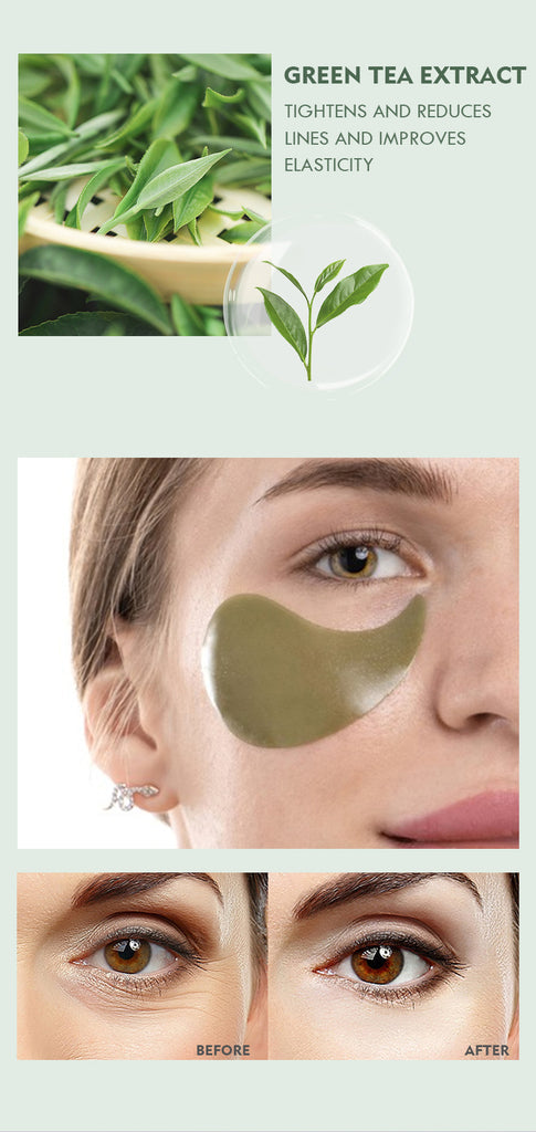 Under Eyes Gel Pads