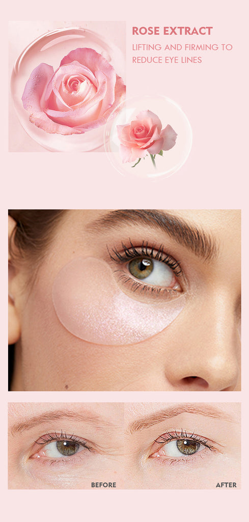 Under Eyes Gel Pads