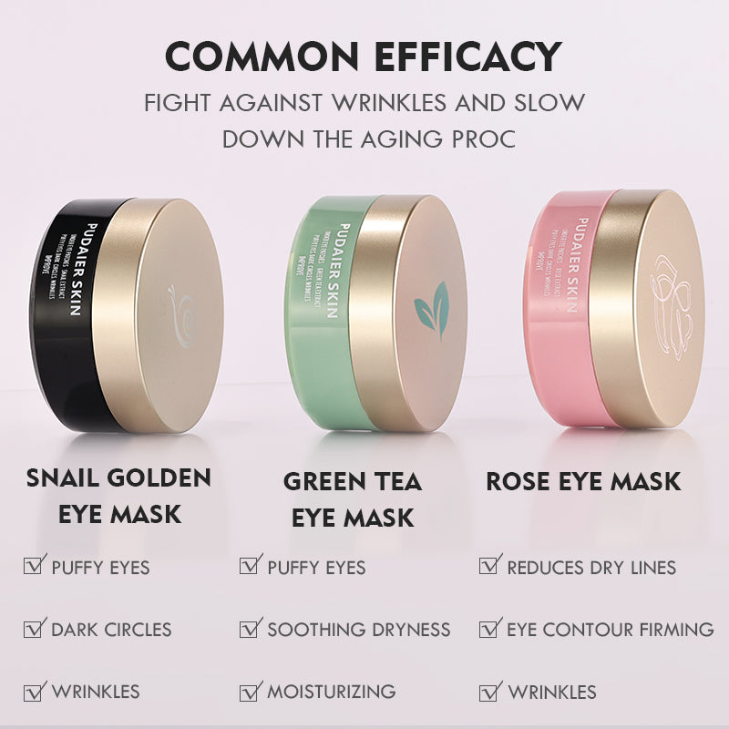 Under Eyes Gel Pads