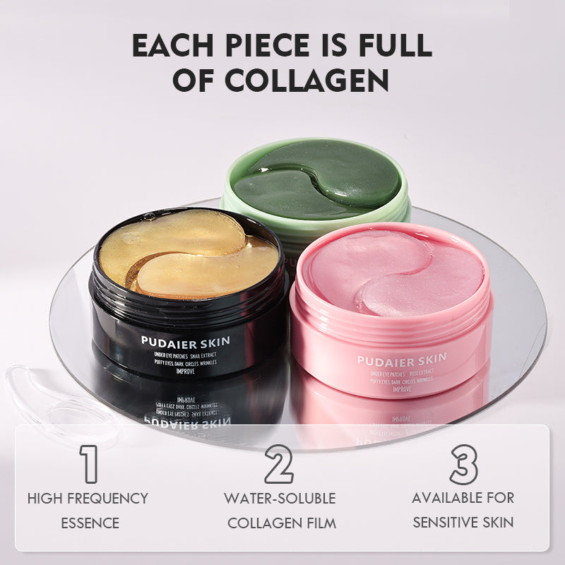 Under Eyes Gel Pads