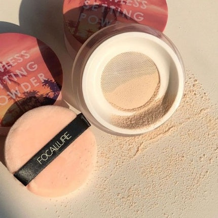 Filtered Setting Powder