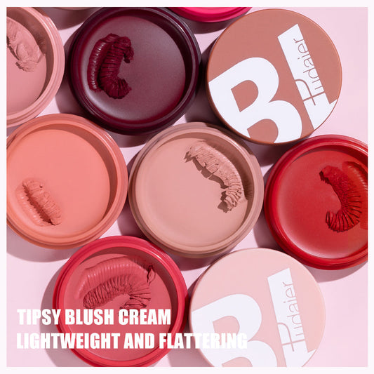 Flush Cream Blush