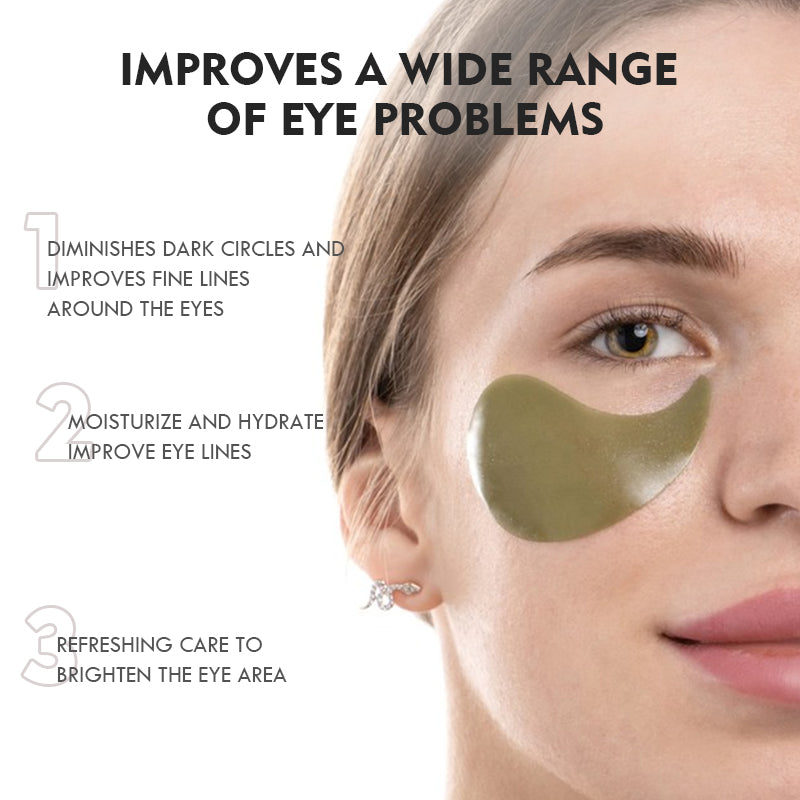 Under Eyes Gel Pads