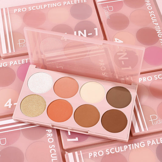 Pro Sculpting Face Palette