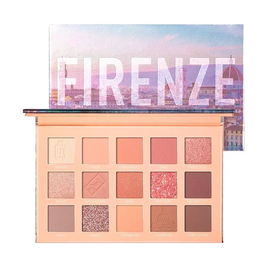 Firenze Eyeshadow Palette