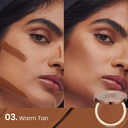 Cream Bronzer
