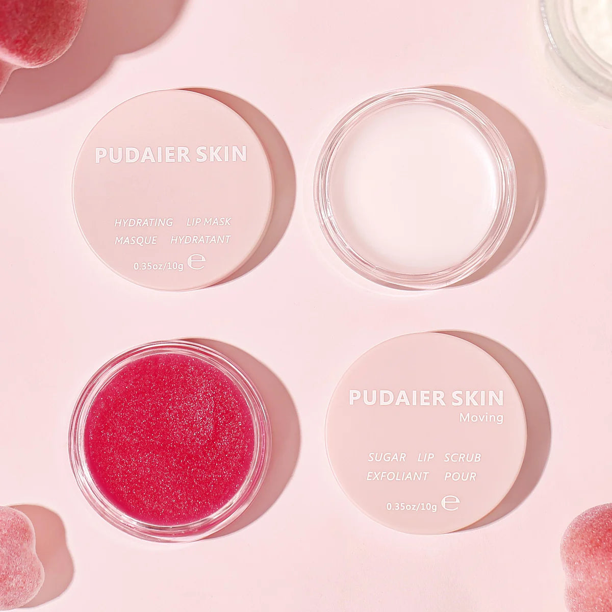 Trio Lip Brightening Kit