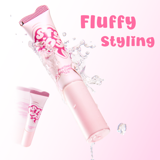 Fluffy Tinted Brow Gel