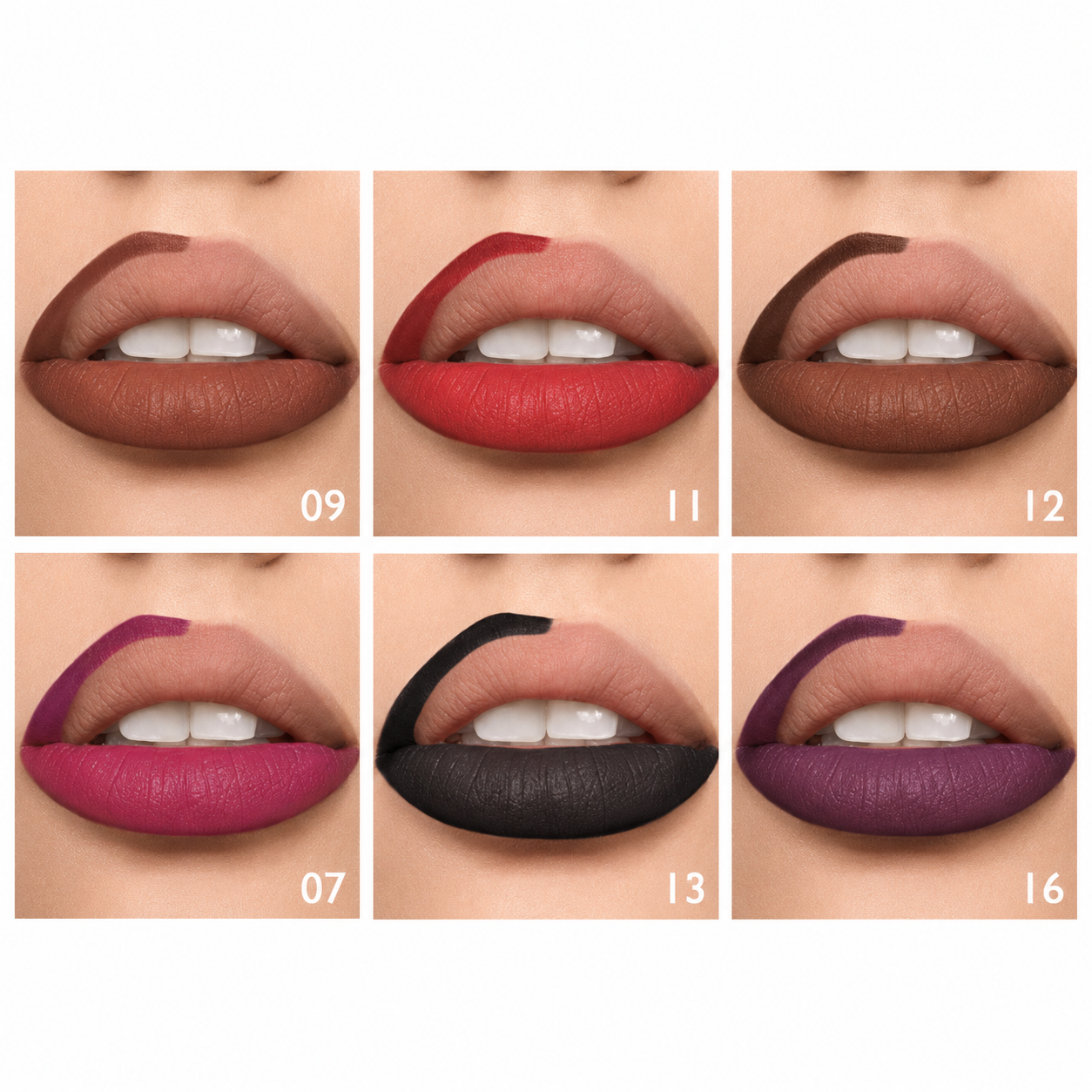 Precision Lipliner Set