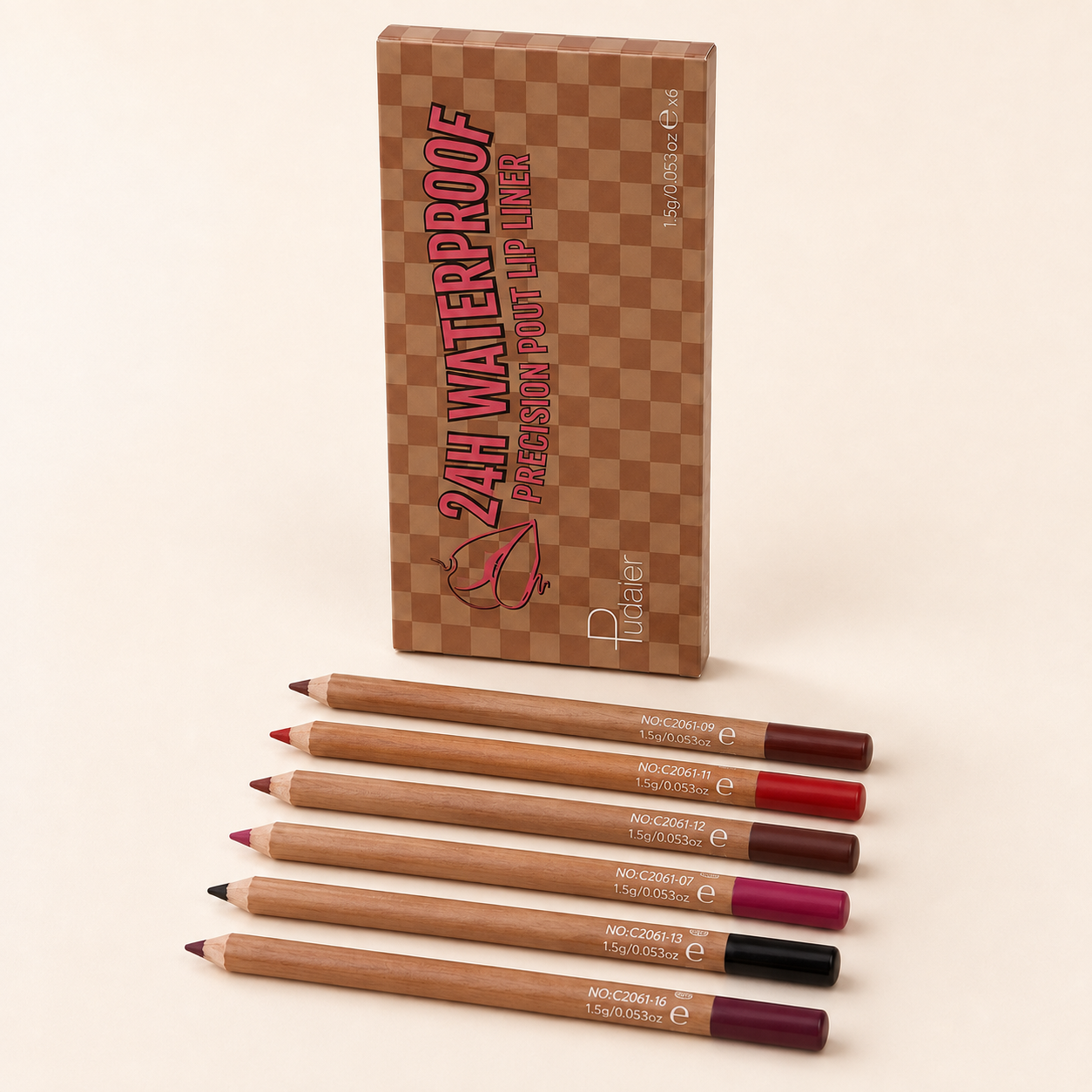 Precision Lipliner Set