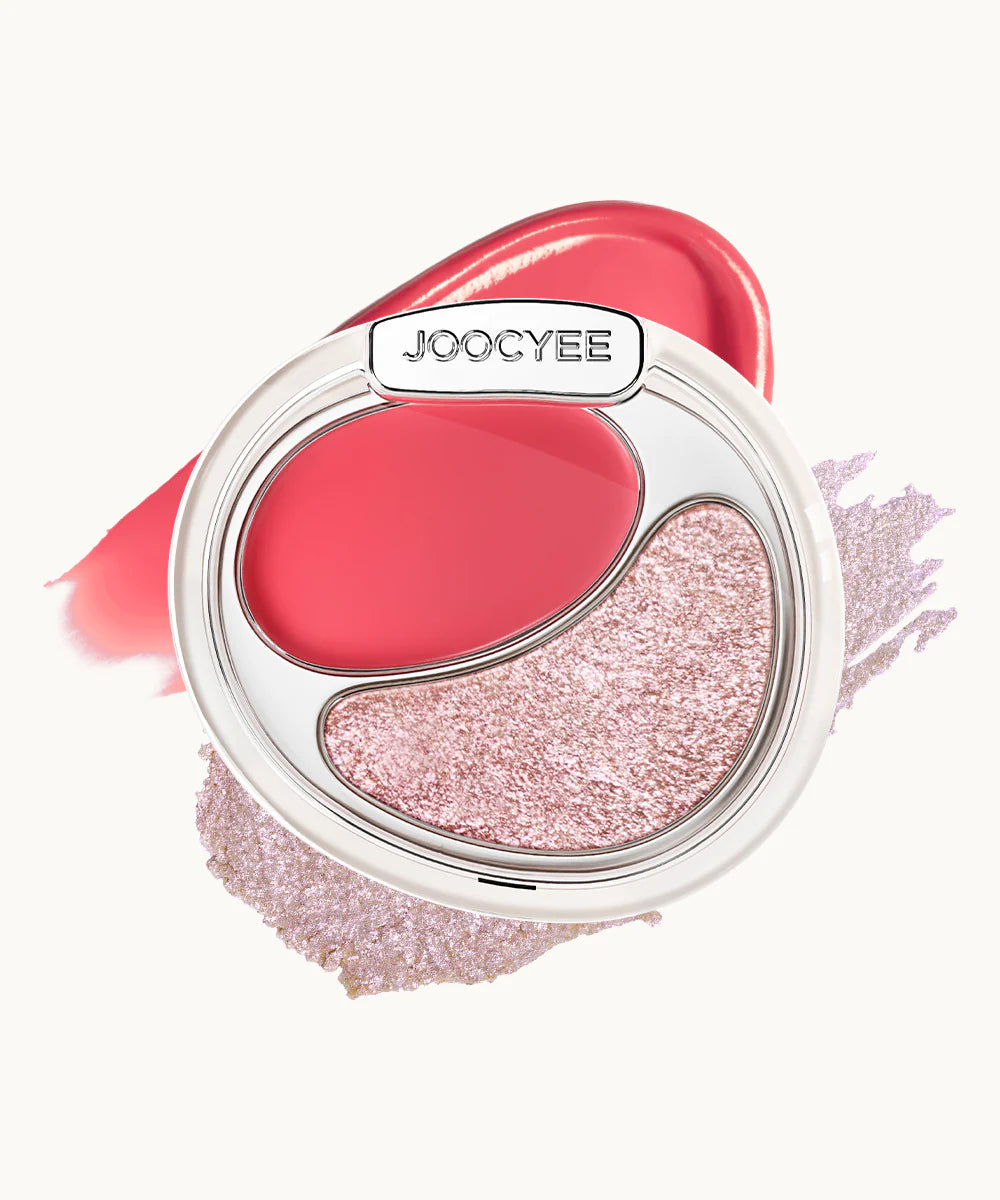 Cream Blush & Highlighting Duo