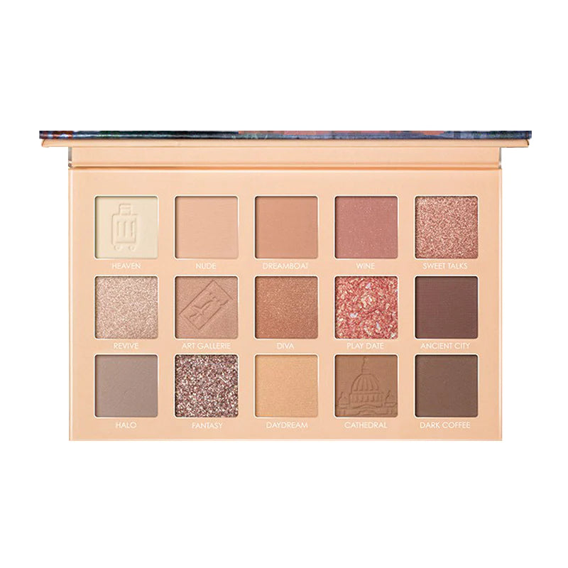 Firenze Eyeshadow Palette