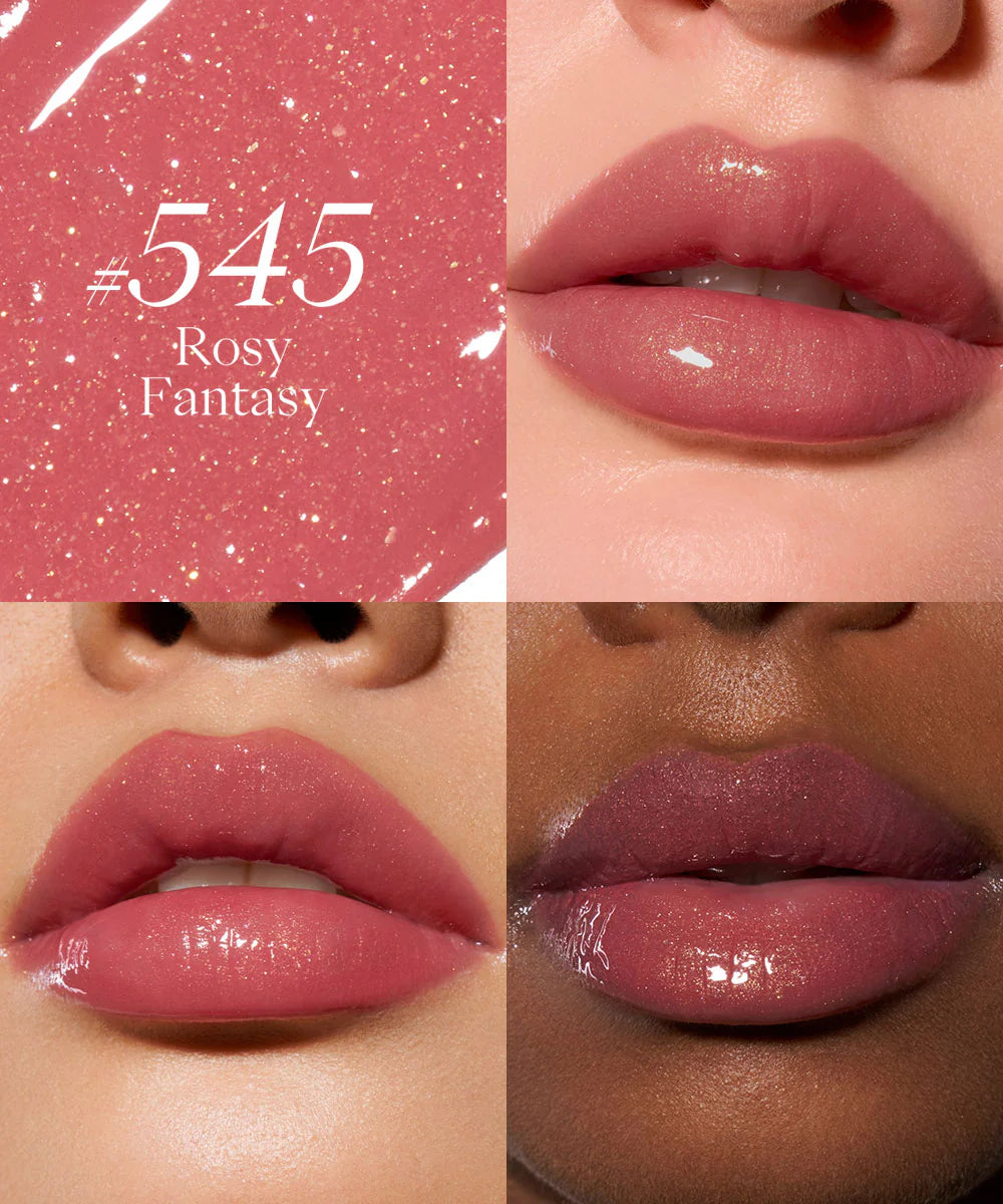 Glazed Rouge Lipstick