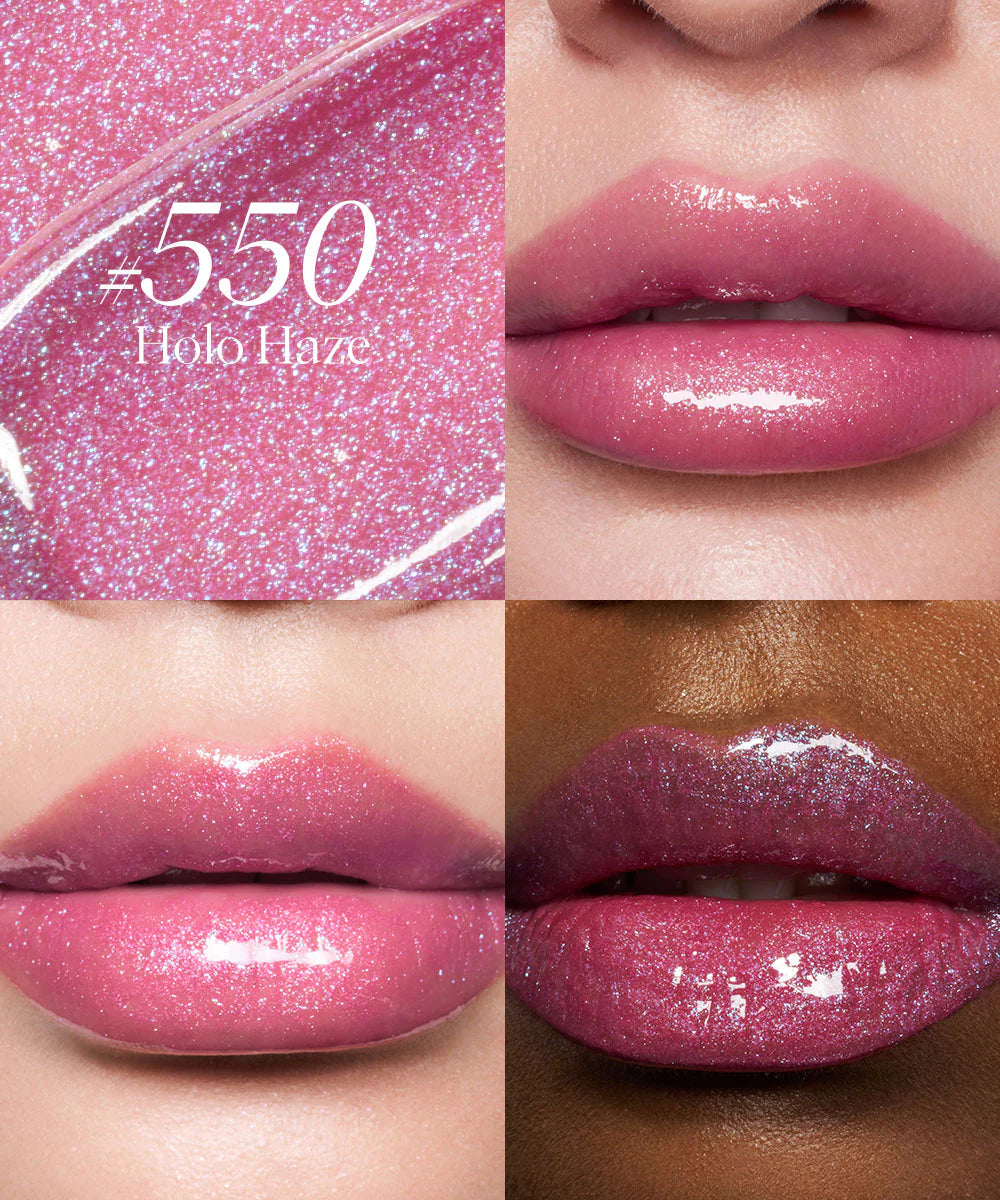 Glazed Rouge Lipstick