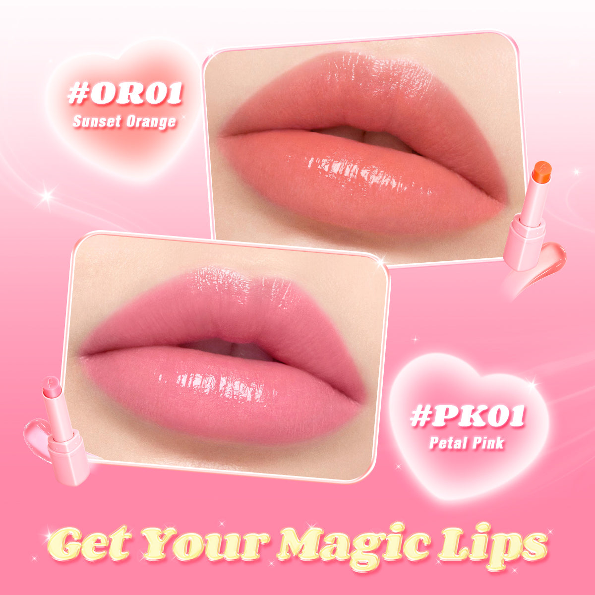 Lip Tint Hydrating Balm