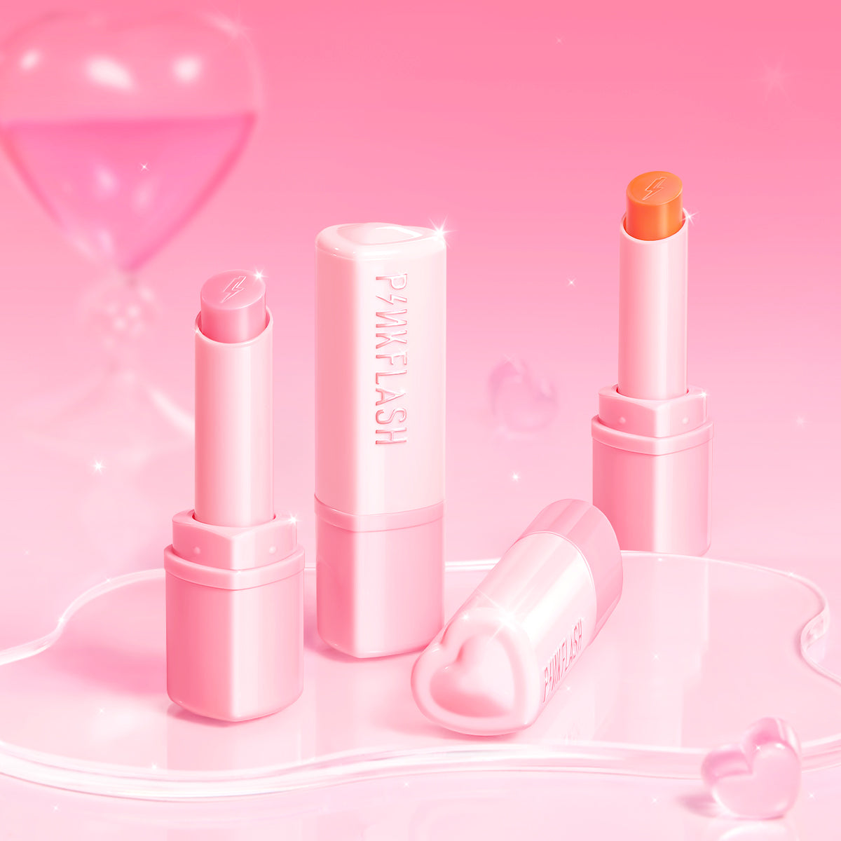 Lip Tint Hydrating Balm
