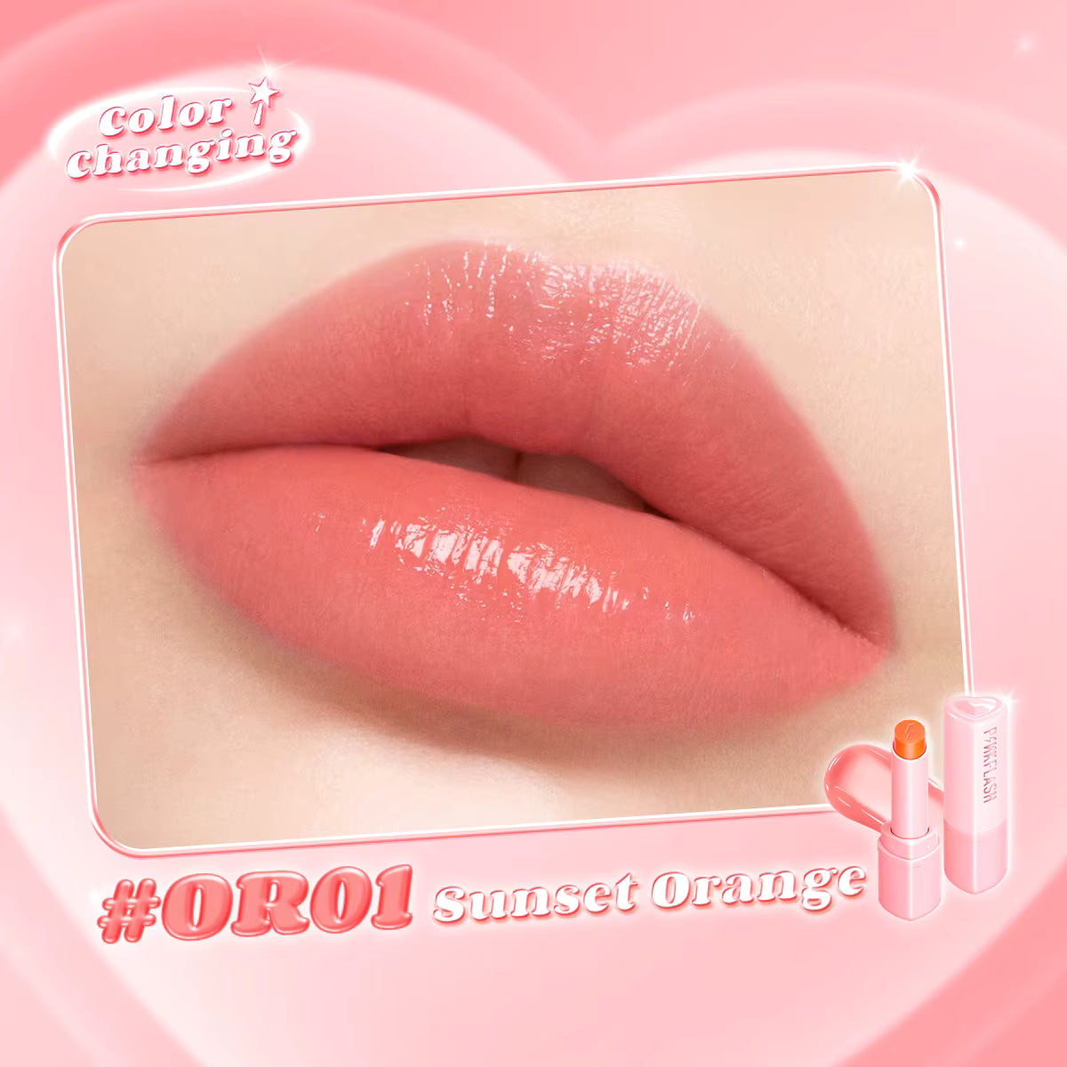 Lip Tint Hydrating Balm