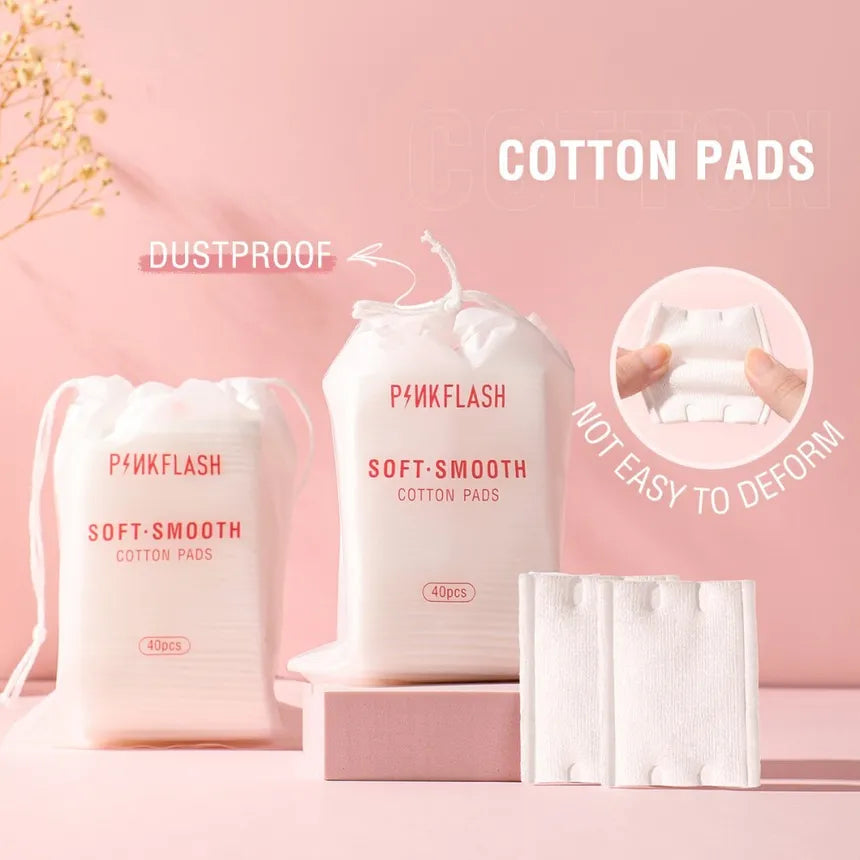 Soft Smooth Cotton Pads
