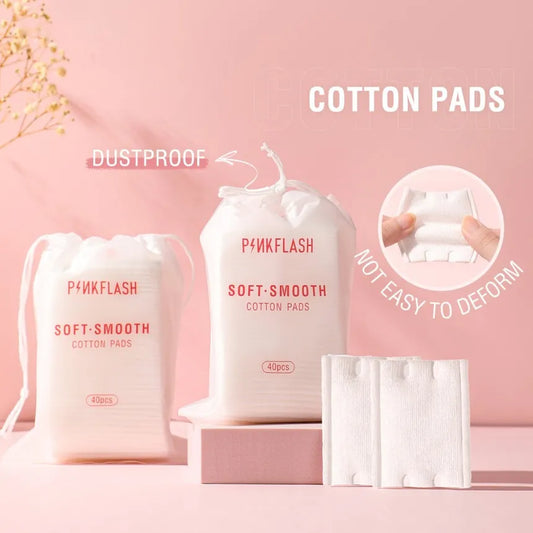 Soft Smooth Cotton Pads