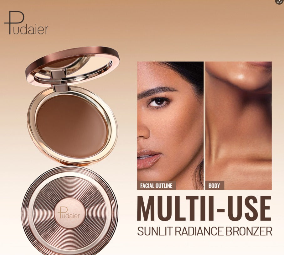 Cream Bronzer