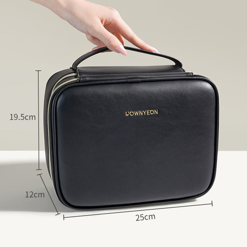 PU Leather Beauty Bag