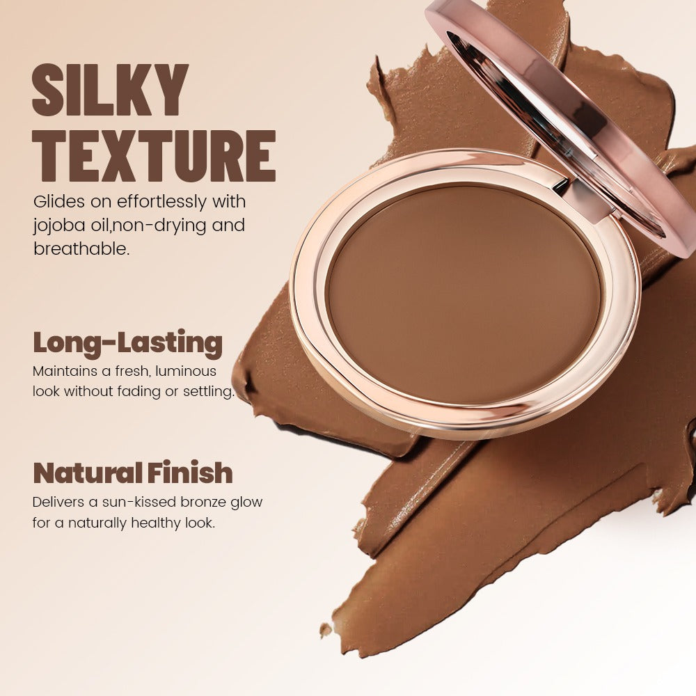 Cream Bronzer