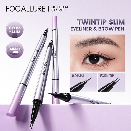 Twintip Precision Eyeliner & Brow Pen