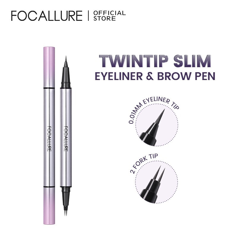 Twintip Precision Eyeliner & Brow Pen