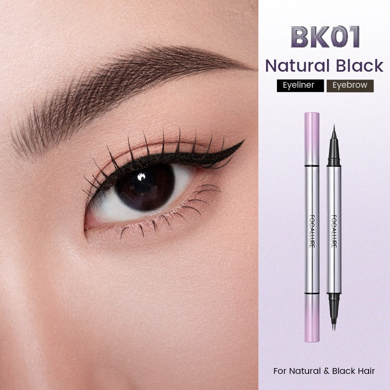 Twintip Precision Eyeliner & Brow Pen