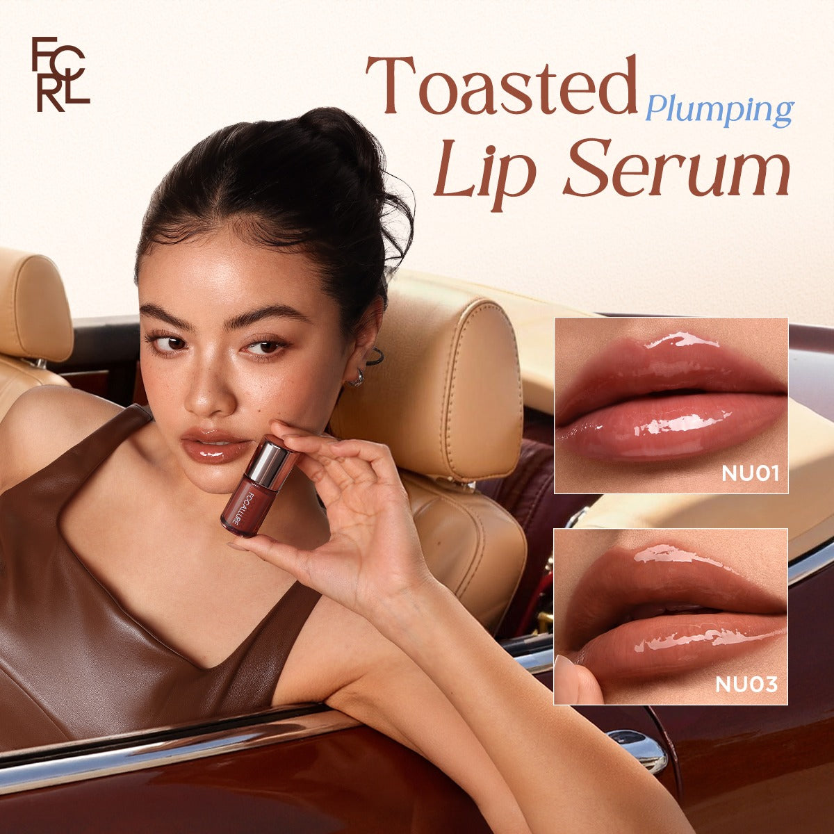 Toasted Lip Serum