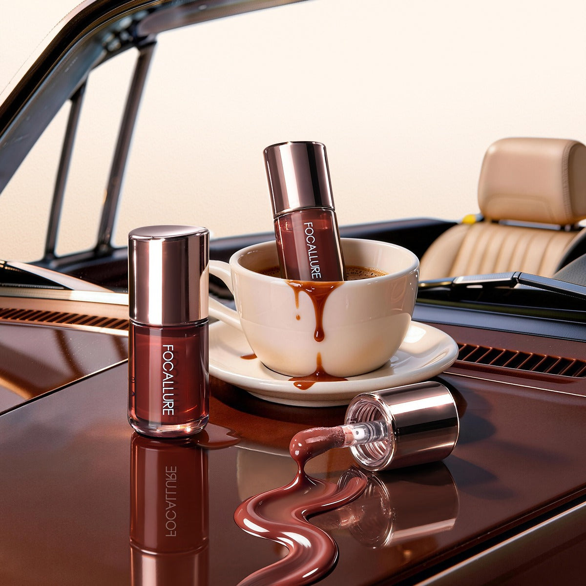Toasted Lip Serum