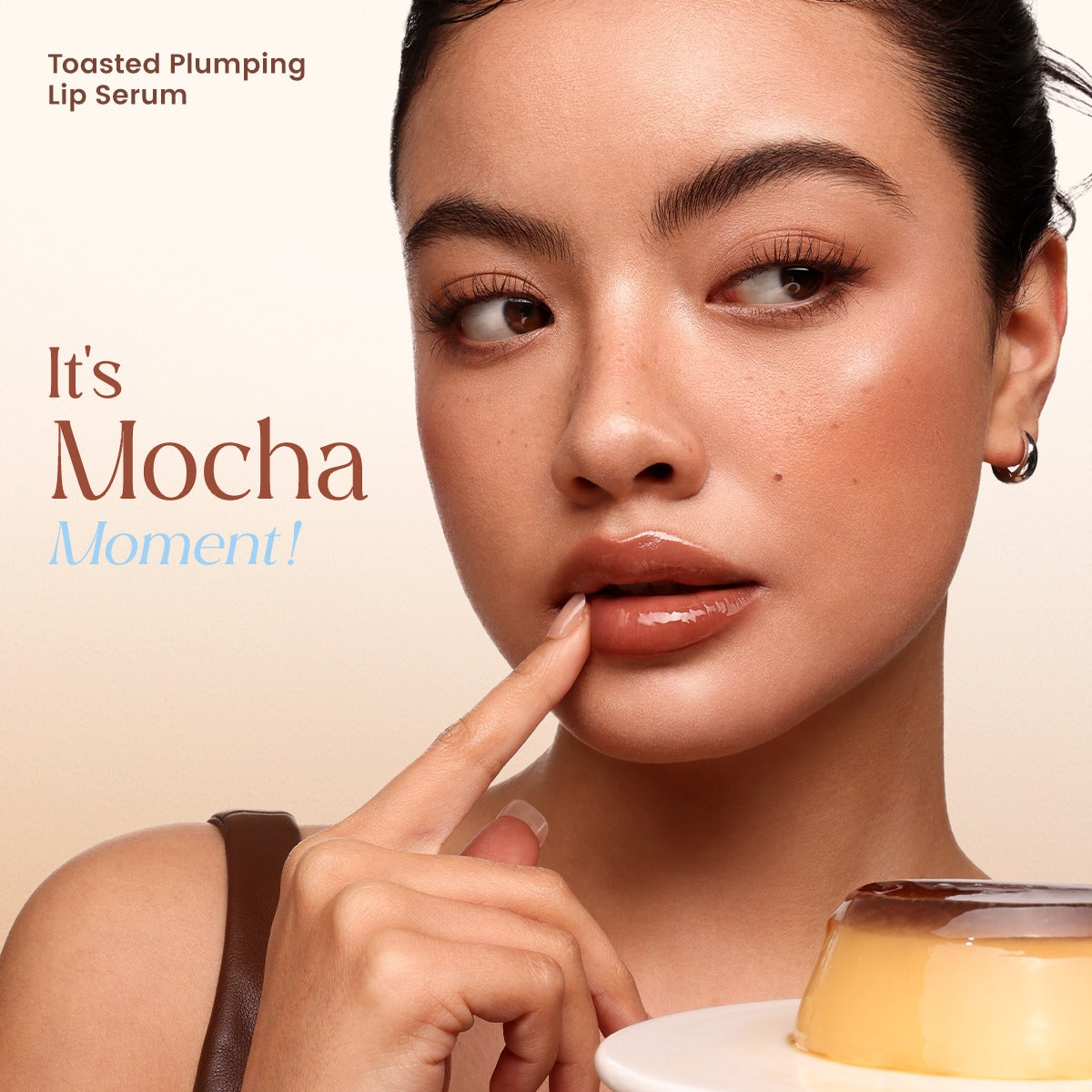 Toasted Lip Serum
