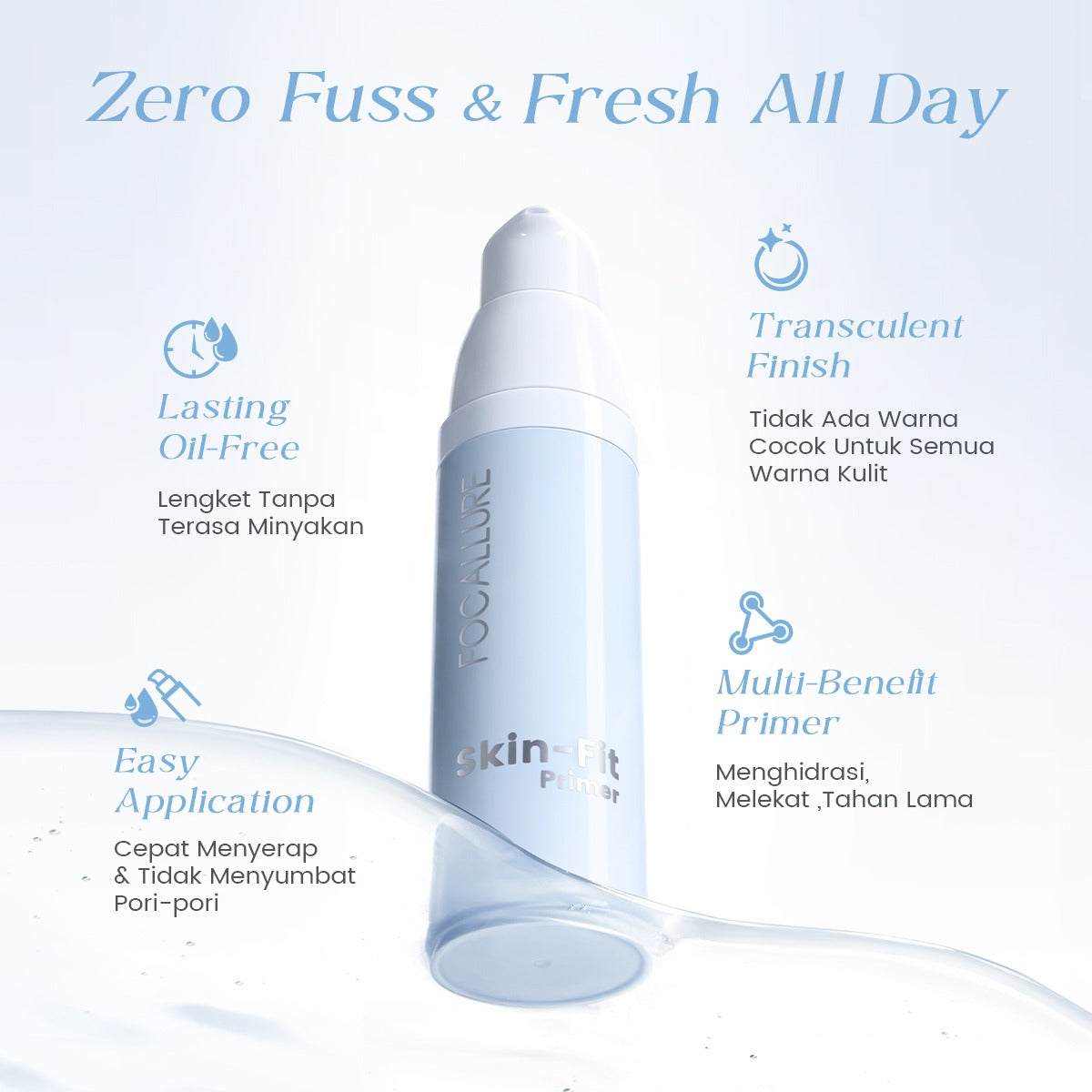Skin Fit Primer